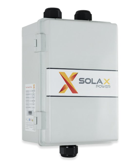 Solax X3 EPS BOX 3 Phasige Umschaltbox für Notstrom AceFlex GmbH