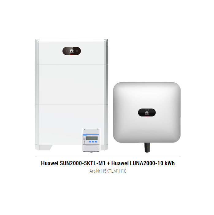 Huawei Sun Ktl M Huawei Luna Kwh Aceflex Gmbh