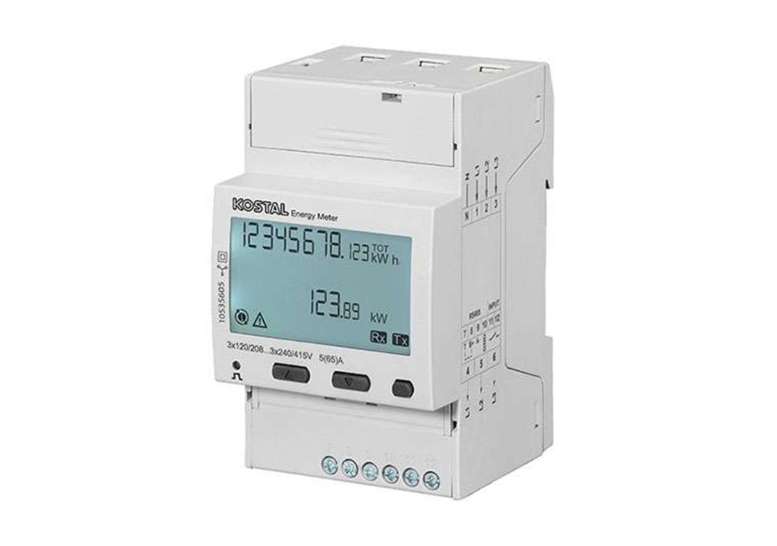 ENERGY METER KEM C 3 PHASIG BIS 63A Online Bestellen