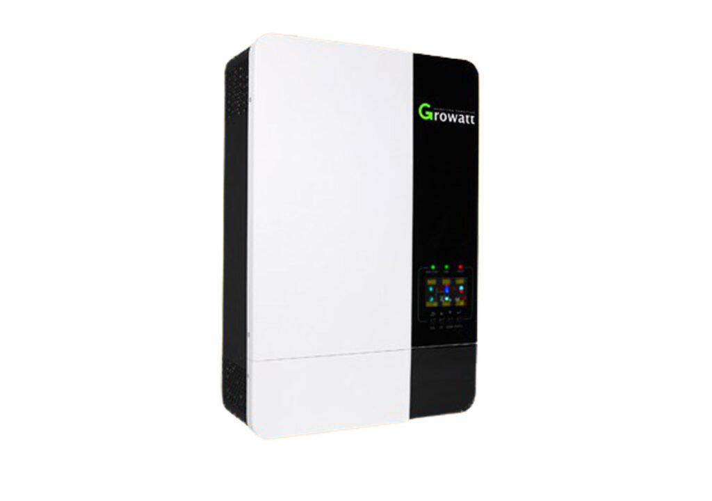 Growatt SPF 5000 Off-Grid Wechselrichter ohne Netzeinspeisung