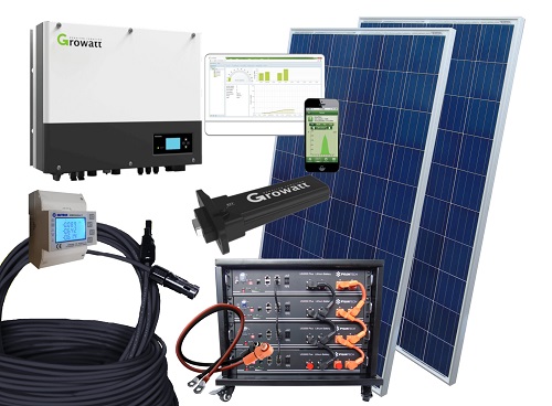4000Watt-Photovoltaikanlage-mit-Lithium-Batteriespeicher online