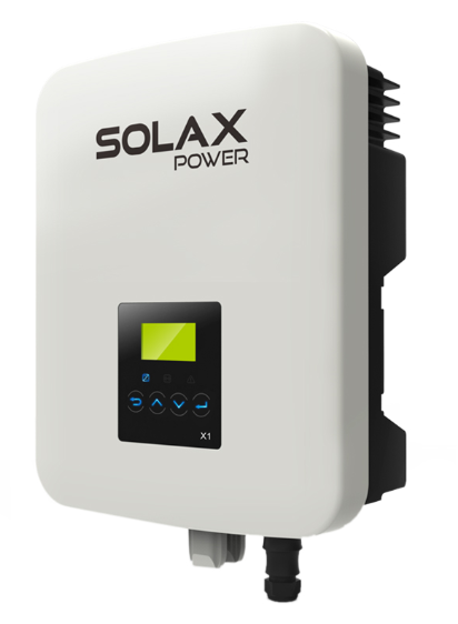 Solax Wechselrichter 5000Watt X1 5.0-TD mit 2 MPPT online bestellen ☀️