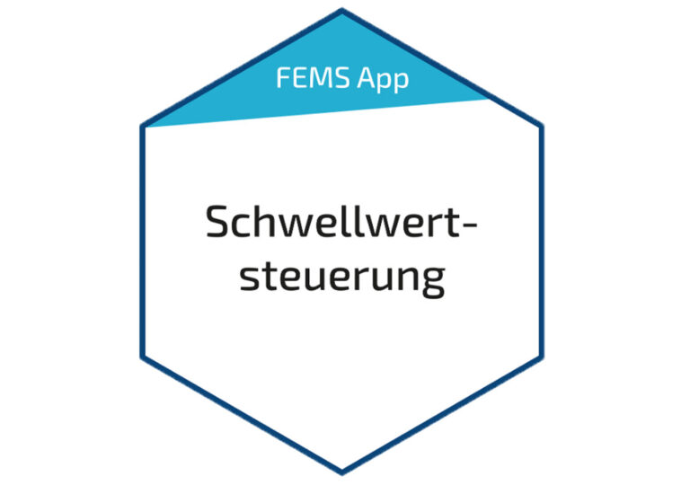 Fenecon FEMS App Schwellwertsteuerung