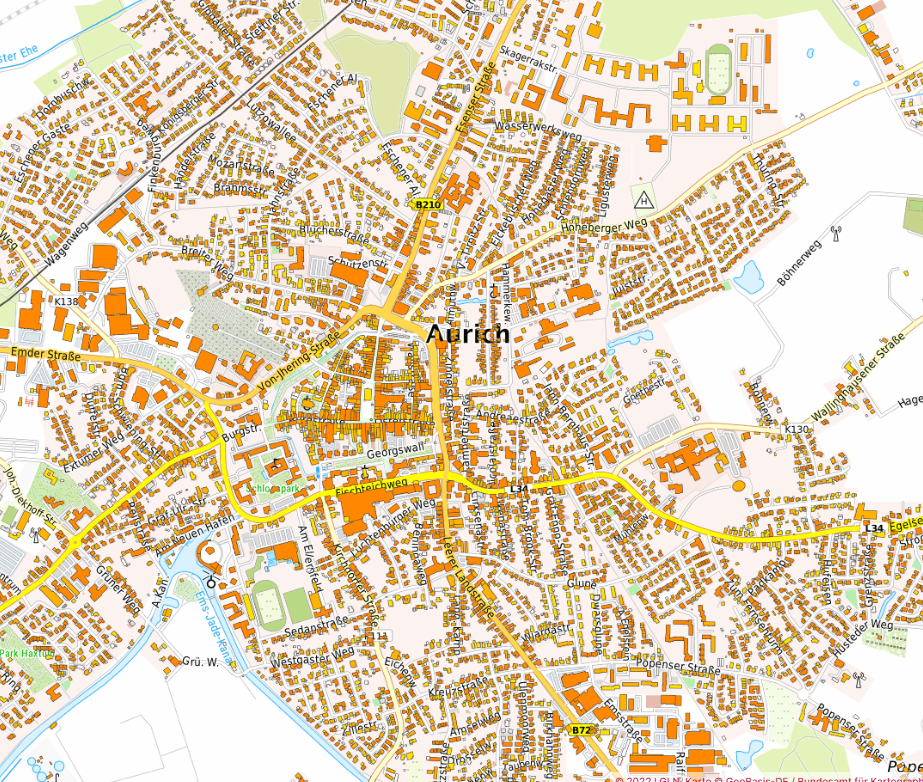 Photovoltaik in Aurich Angebot & Übersicht in 2025 ☀️