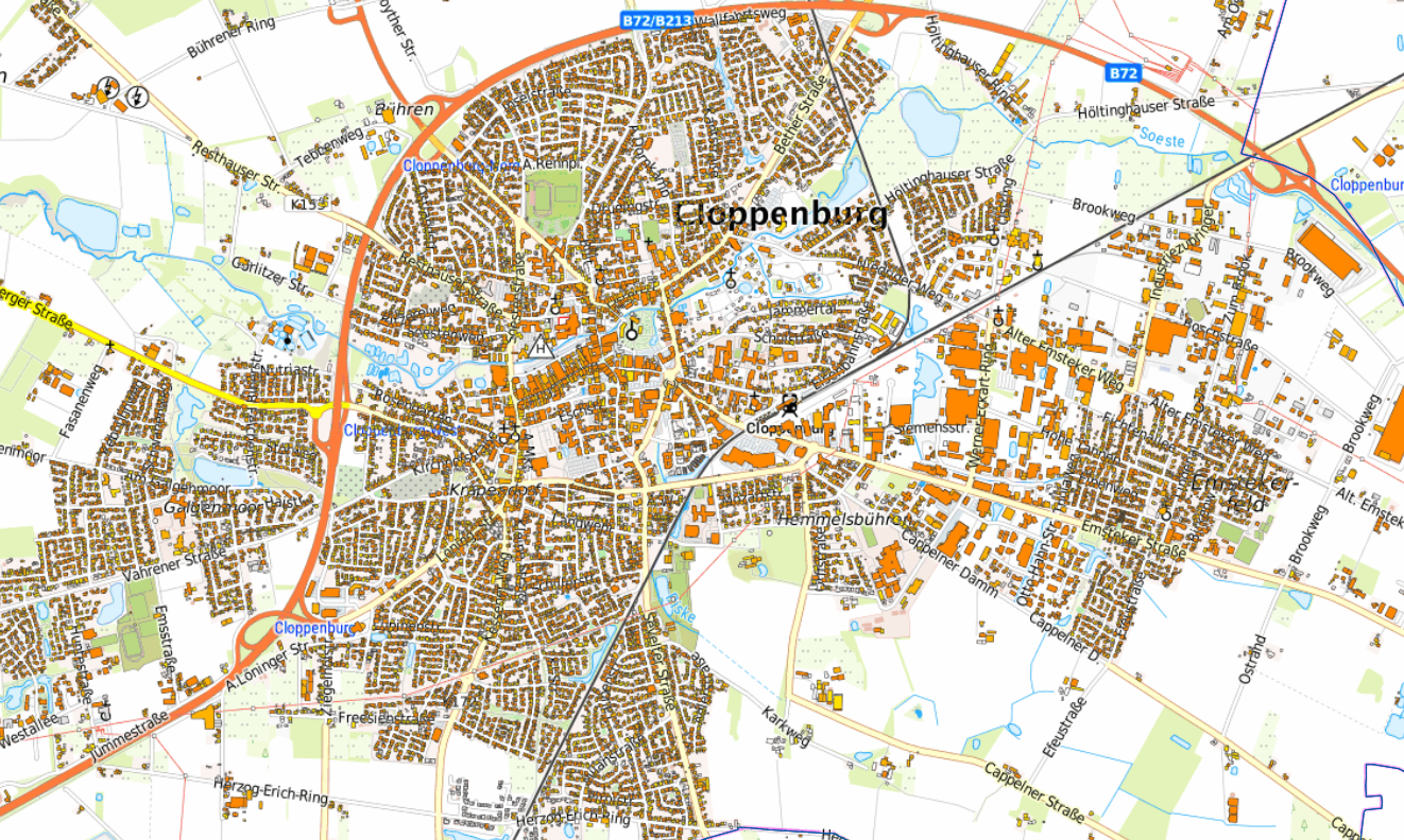 Photovoltaik in Cloppenburg Angebot & Übersicht in 2025 ☀️