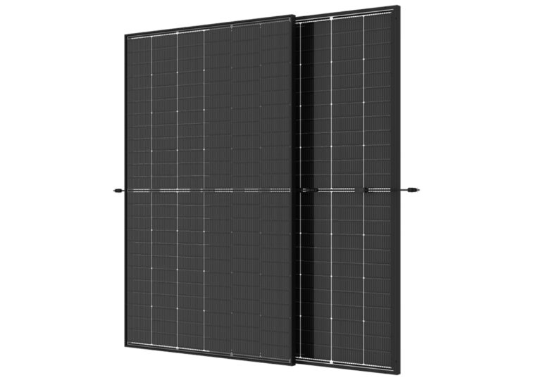 Trina Vertex S+ 435 Wp – Glas-Glas Bifacial Solarmodul für Höchstleistung