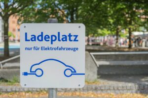 Ladeplatz e Autos