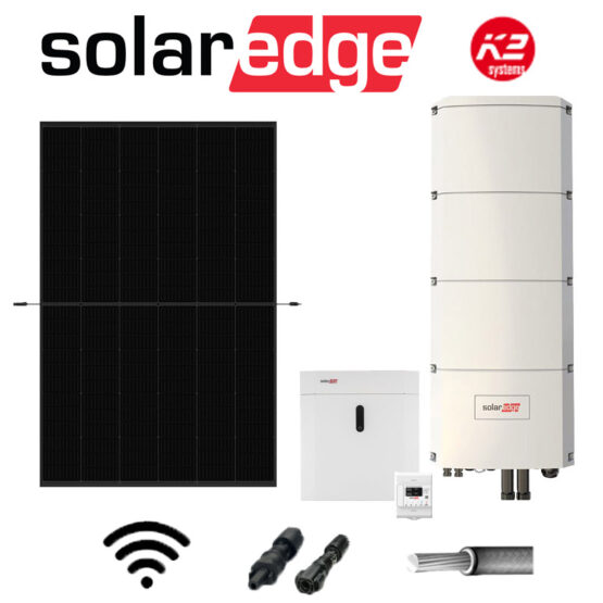 Solaredge Pv Anlage Mit Speicher Online Kaufen Aceflex