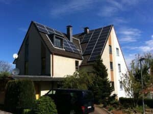 Disaggregation in der Solarbranche, dezentrale Energieerzeugung