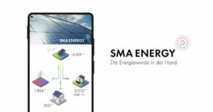 SMA Energy App, Überwachung