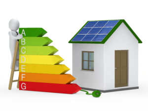 Energieeffizienz Haus Titel, Digitalisierung der Energiewende