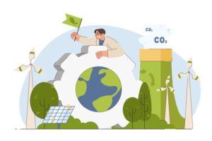 CO2 Speicherung, Kombination mit Photovoltaik