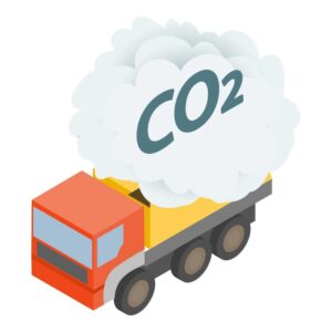 CO2 Speicherung, CO2 Transport