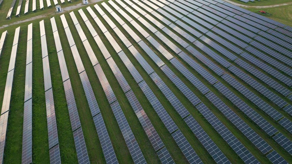 Einspeisevergütung 2024 Freiflächen Photovoltaik ☀️