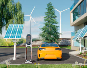 Walbox, E-Auto, KOSTAL Solar App