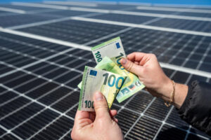 PV-Anlage beim Finanzamt anmelden