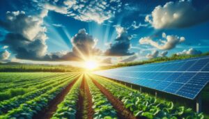 Photovoltaik Landwirtschaft