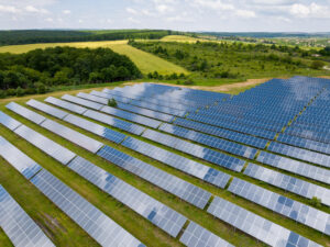 Freiflächen Solarpark