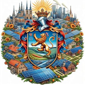 Solarmodule Braunschweig