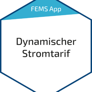 FEMS App Dynamischer Stromtarif