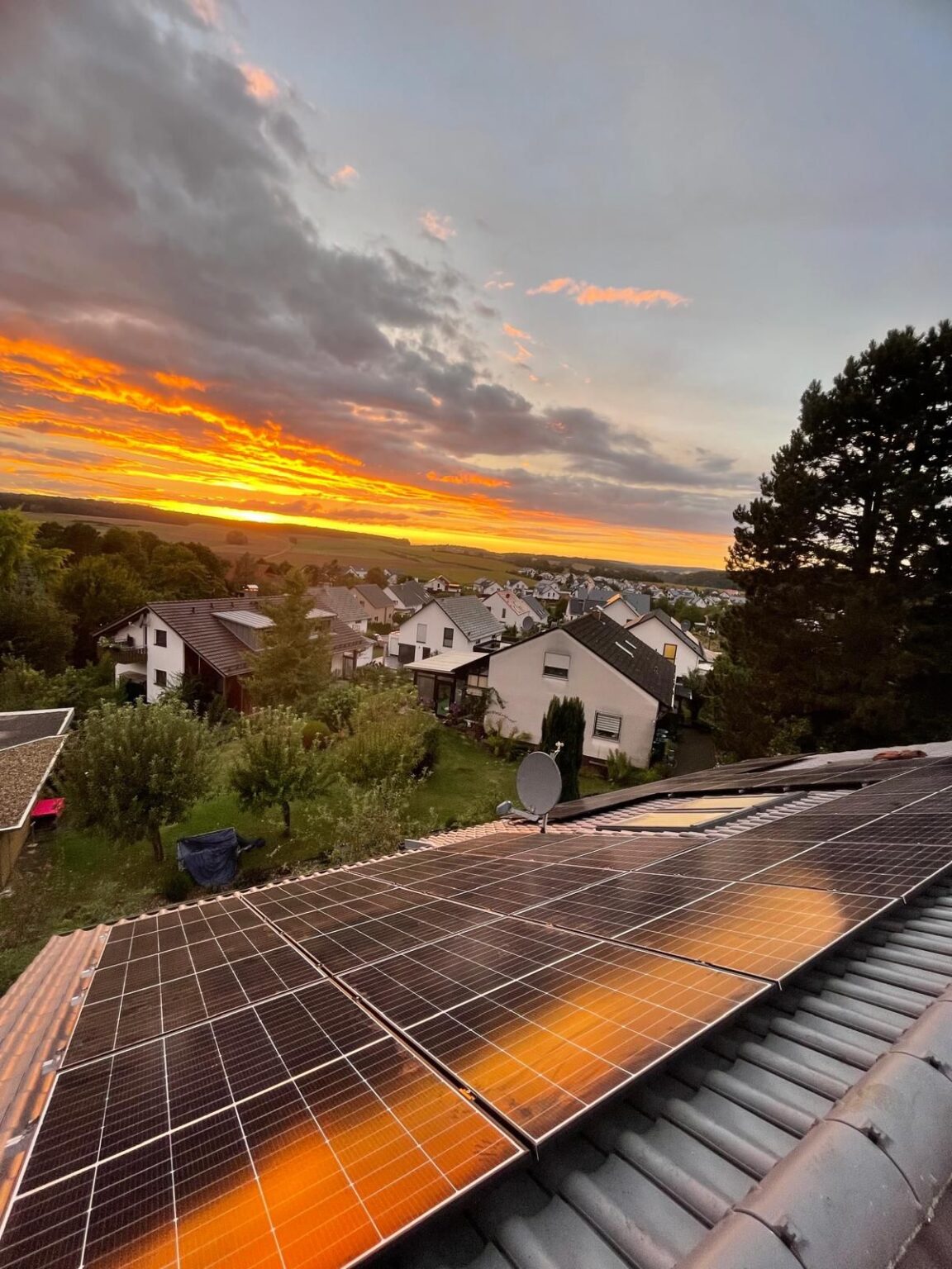 Förderung Photovoltaik 2025 Diese Zuschüsse warten! ☀️