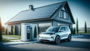 Wallbox an PV Anlage anschließen Titel, Solar Ladestation e Auto Kosten