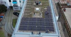 Privat Solaranlage installieren lassen