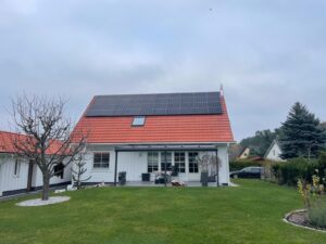 PV-Anlage, installiert von der AceFlex GmbH, Kaco Blueplanet 10.0 nx3 m2 Erfahrungen