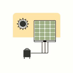 Photovoltaik Solaranlagen Unterschied