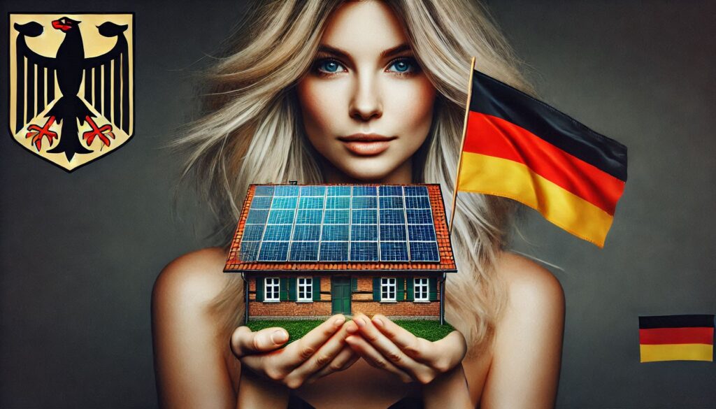 Photovoltaik-Ausbau Deutschland Titel