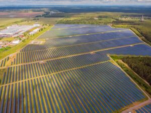 Freiflächen PV, Photovoltaik-Ausbau Deutschland