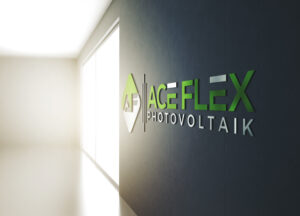 AceFlex Logo Light